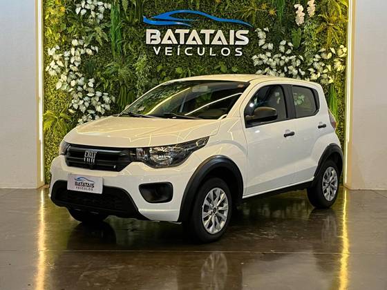 FIAT MOBI 1.0 EVO FLEX LIKE. MANUAL
